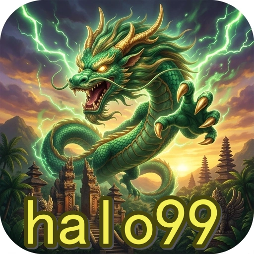 Fitur utama halo99 APK download Indonesia