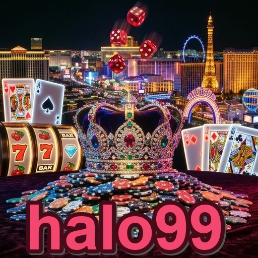 Kredensial Tim halo99