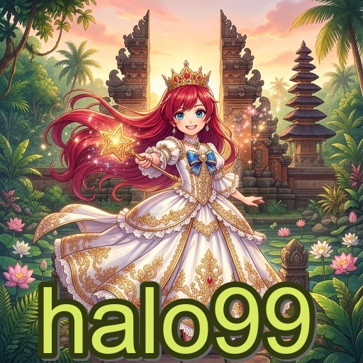 Syarat unduh halo99