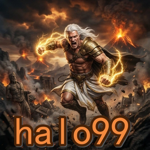 Tanda kanal resmi halo99 Indonesia
